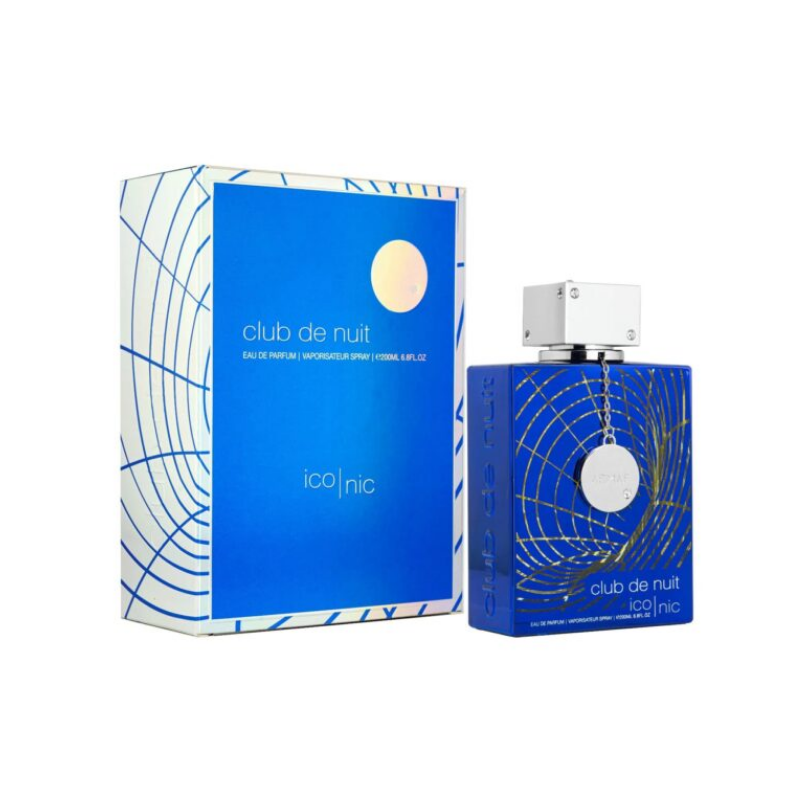 Perfume Club de nuit Iconic EDP 105 ml
